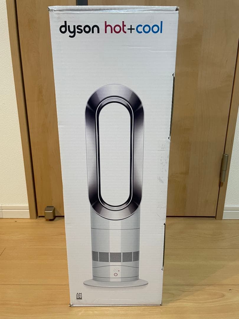 美品✨ dyson hot+cool AM09 動作良好　ダイソン