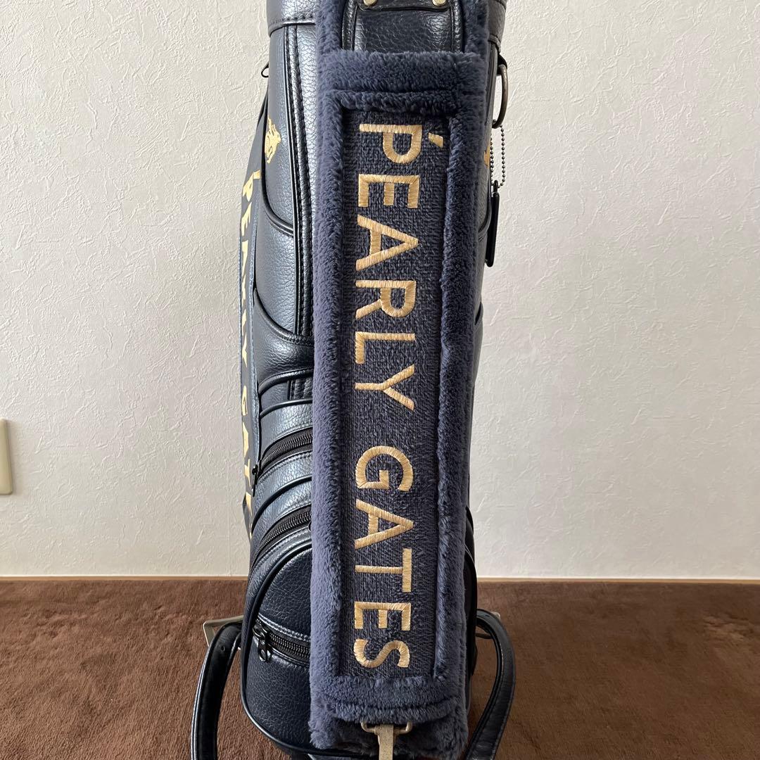 PEARLY GATES 3点式ベルト 9インチ オールドモデル