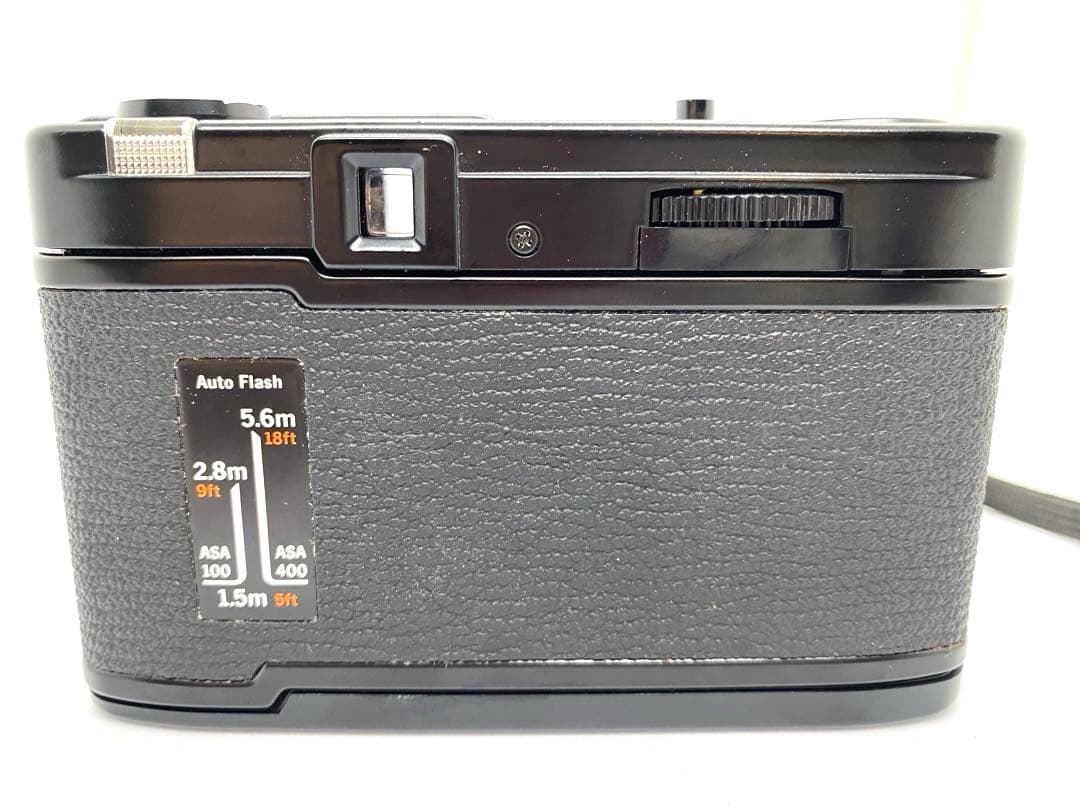 OLYMPUS オリンパス PEN EF フィルムカメラ ブラック