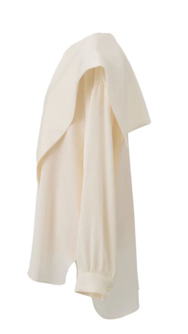 Cygne♡完売人気　ロングカラーセーラーブラウス Agnes 定価29000円