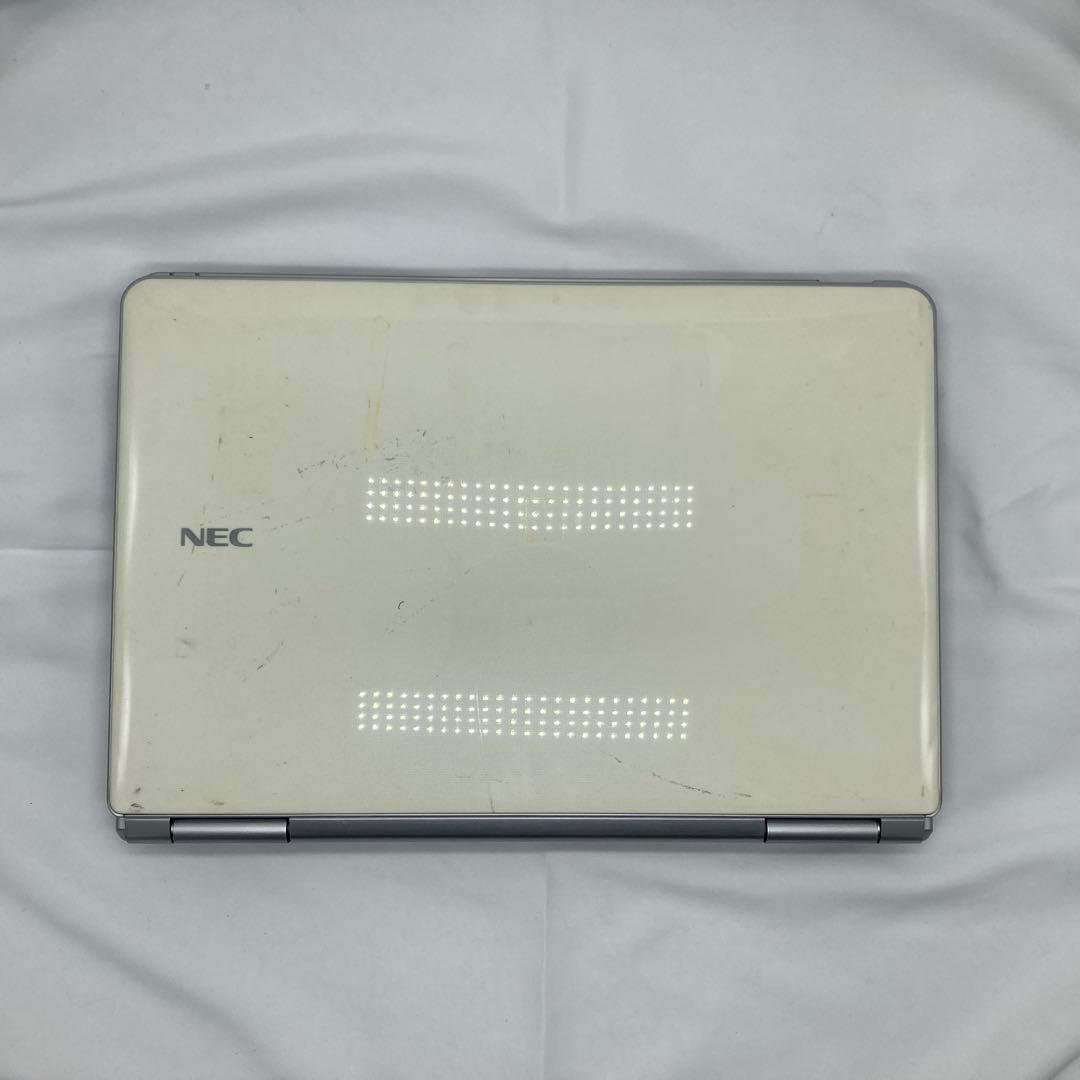 高性能 Core i7搭載　NEC ノートパソコン　バッテリー良好　オフィス