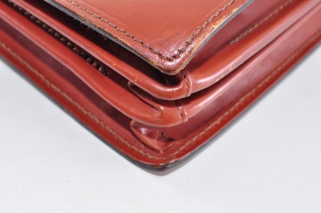 GLEN グレンロイヤル ビジネスバッグ ブリーフケース レザー