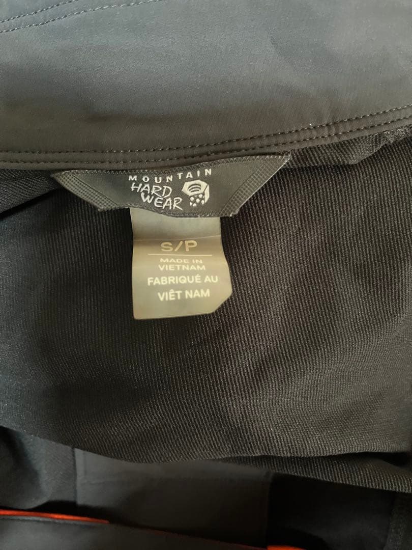 マウンテンハードウェア　ビブパンツ