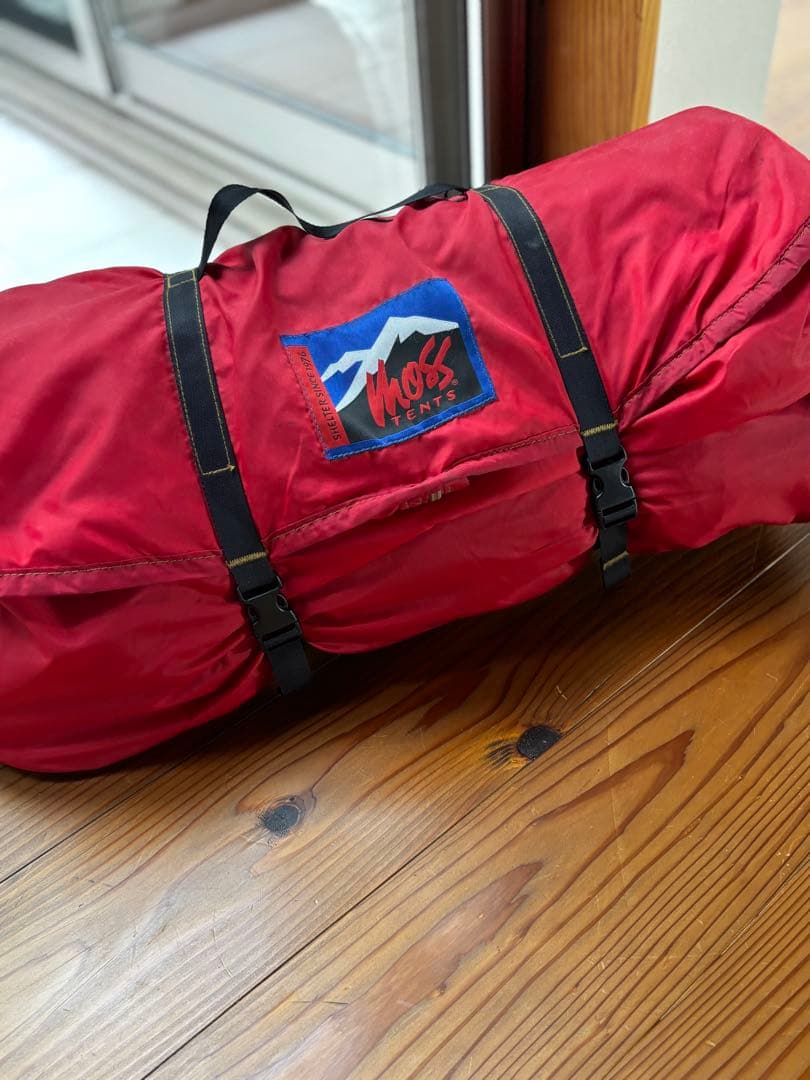 ◎希少なMOSS Odyssey Assault、程度良好の個体！