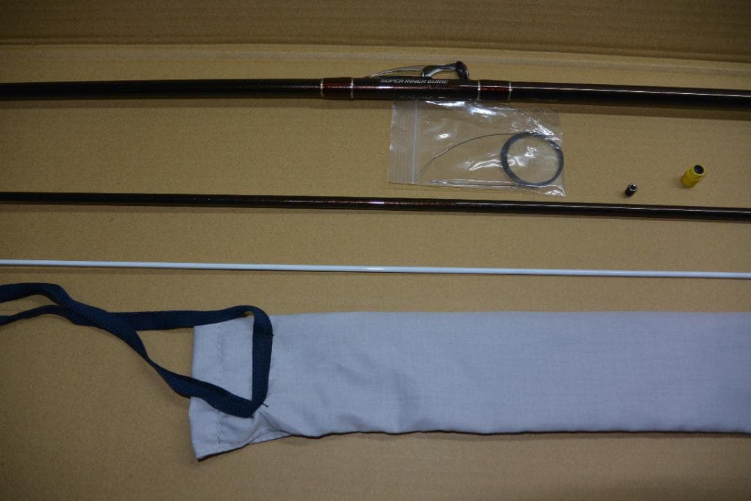 シマノ　早潮 瀬戸内メバル 360 SI-T