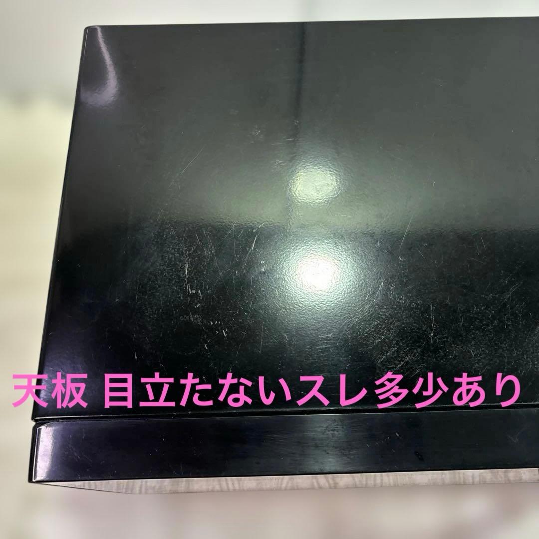 アイリスオーヤマ オーブンレンジ MO-T1501-B ブラック 2022年製