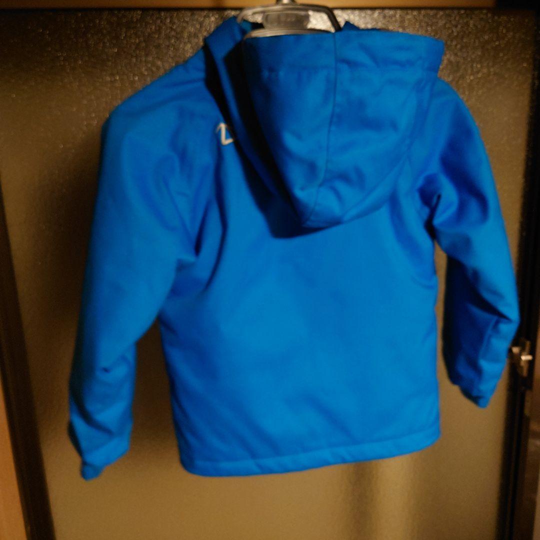 Burton 子ども用スキーウェア 青