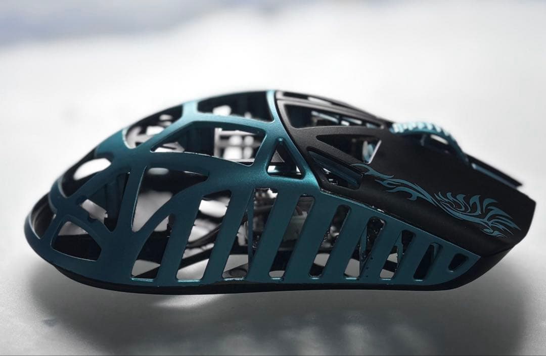 マウス・トラックボール wlmouse beastx blue&black