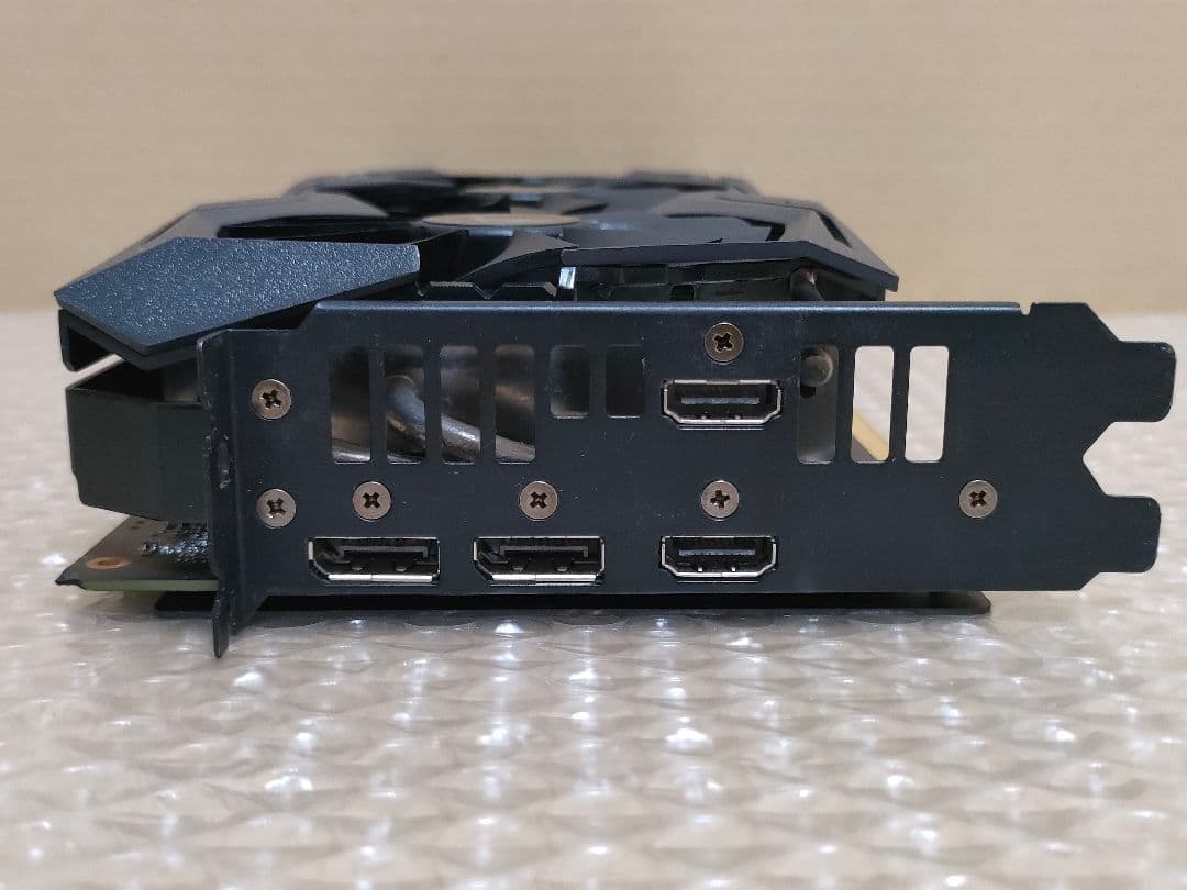 タ*タ様 ASUS RTX2060 6GB ROG STRIX GAMING O