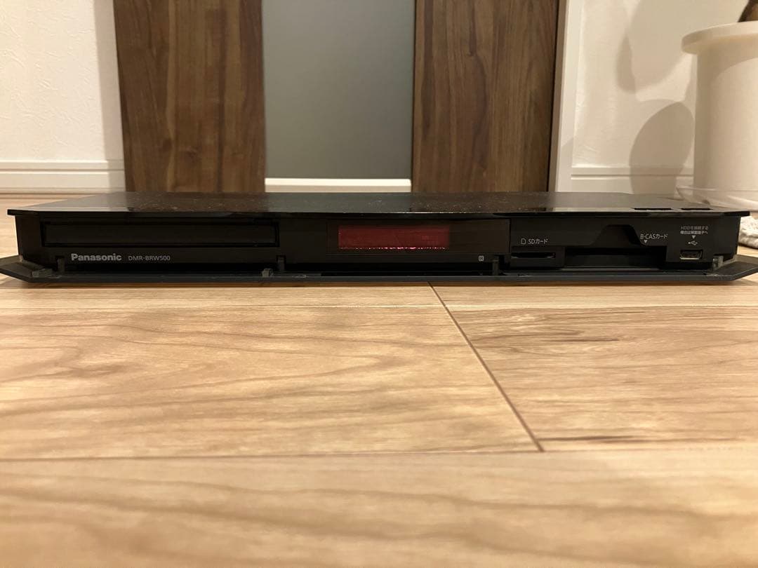 Panasonic BDレコーダー DIGA リモコン付き