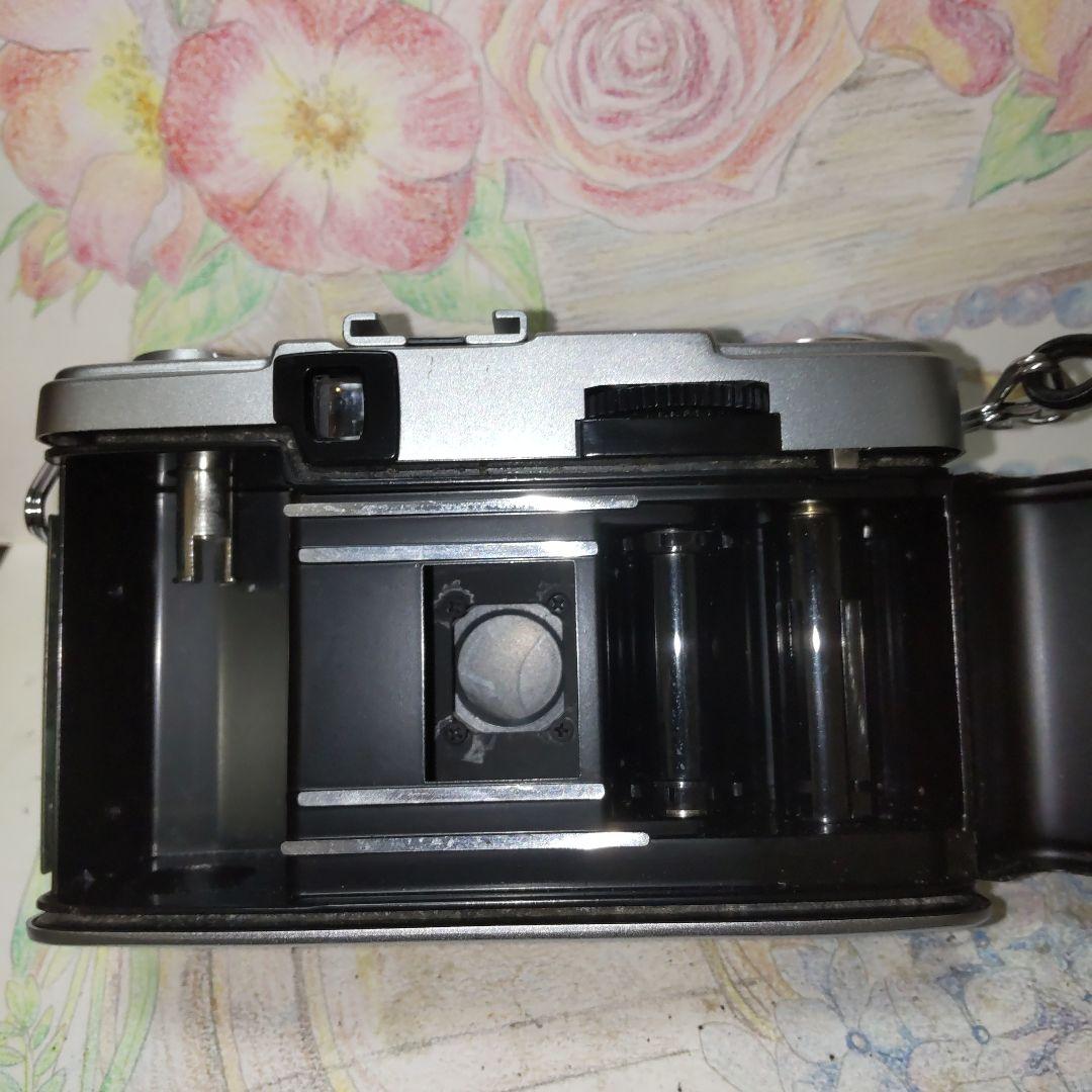 ☆☆赤ベロOK❕超極上級美品❕完動品☆☆OLYMPUS−PEN EE-3