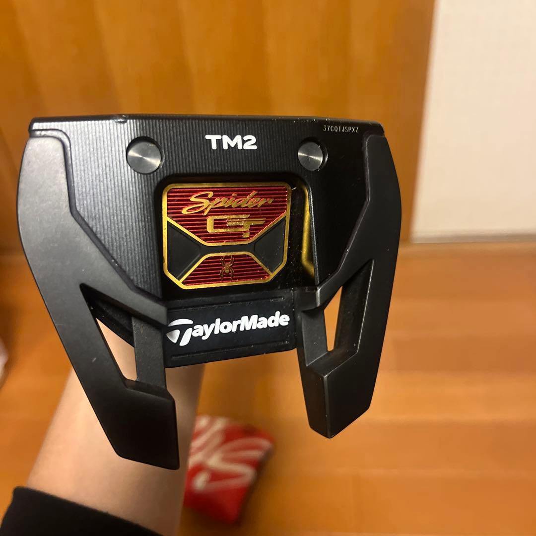 テイラーメイド パター