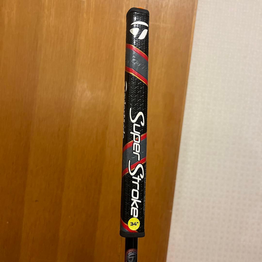 テイラーメイド パター