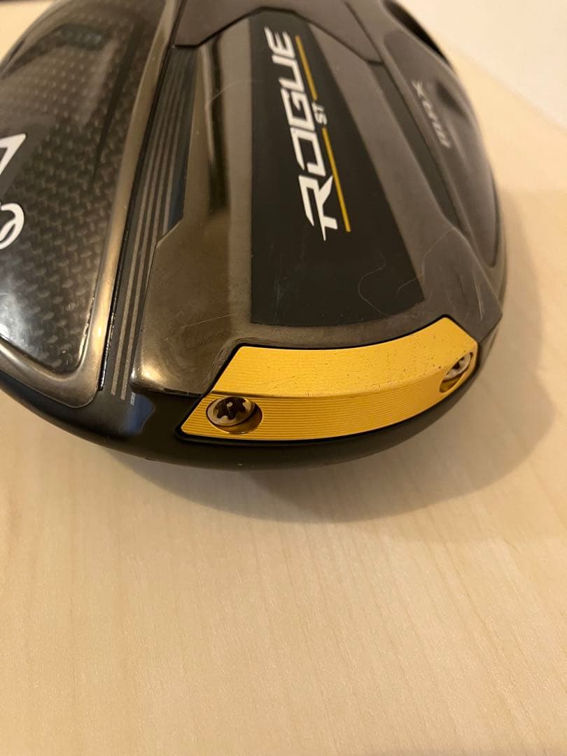 キャロウェイローグST MAX 9° ヘッドのみ