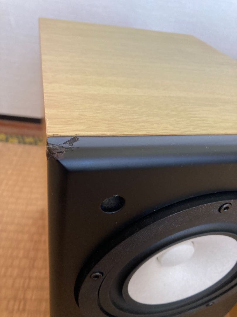 Markaudio 13cmフルレンジCHP90mica