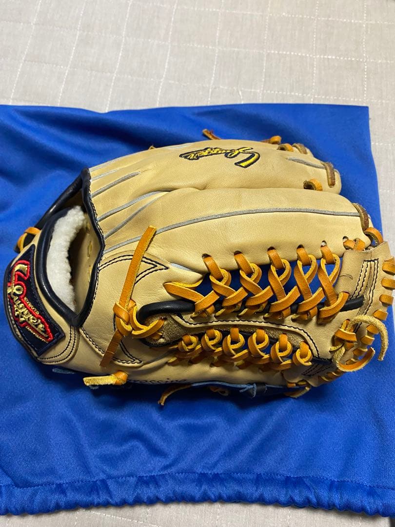 久保田スラッガー　軟式オーダーグラブ