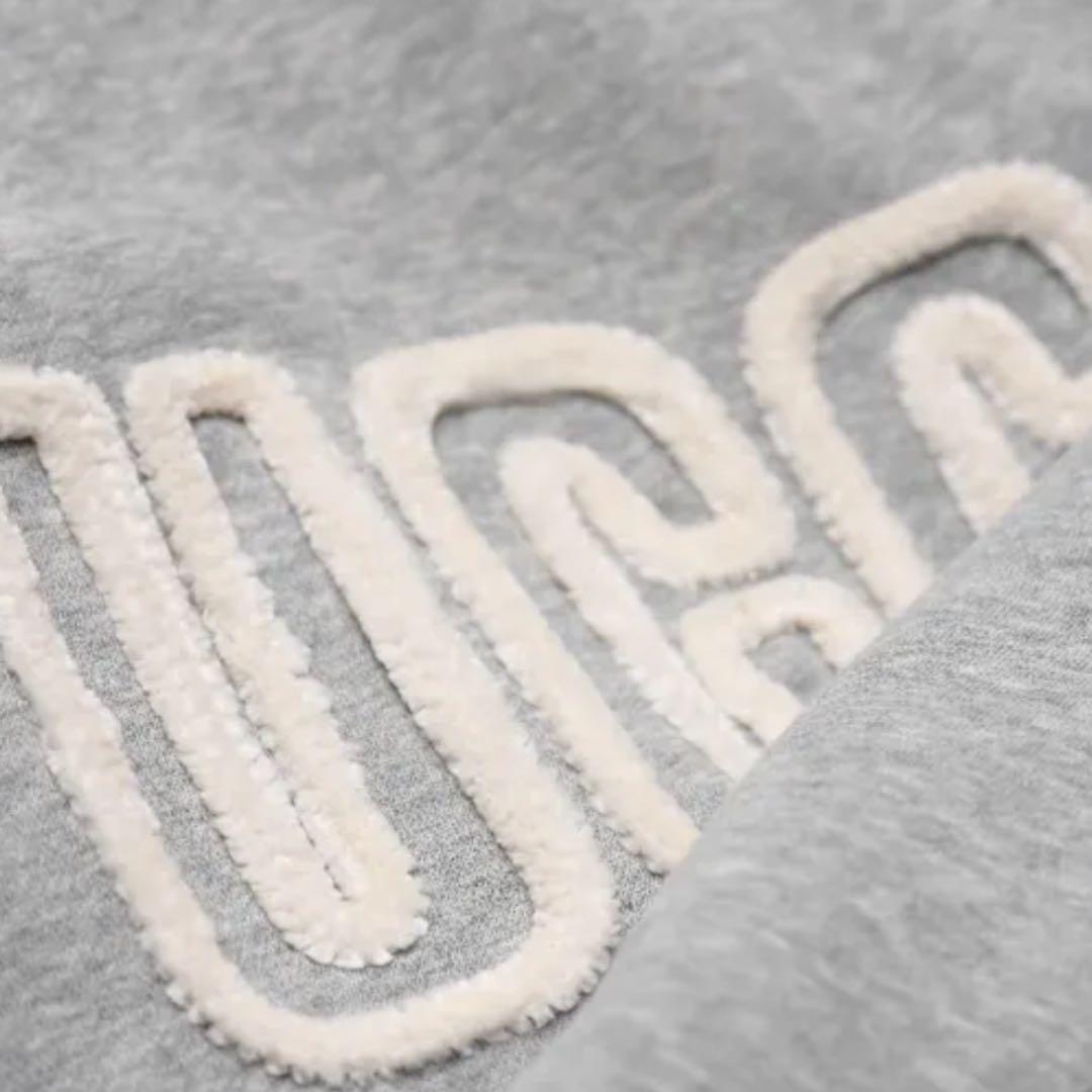 UGG トレーナー グレー XL 今季完売！