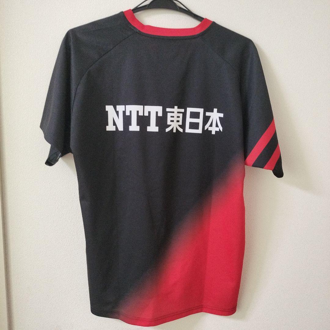 う*ご様 NTT東日本 バドミントン ユニフォーム