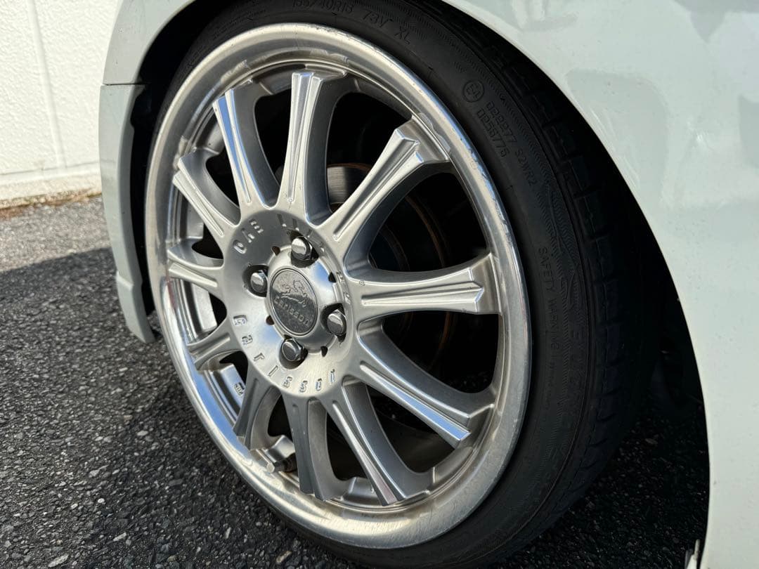 ポテトヘッド様　カールソン　1/11EVO 16インチ　6.5j pcd100