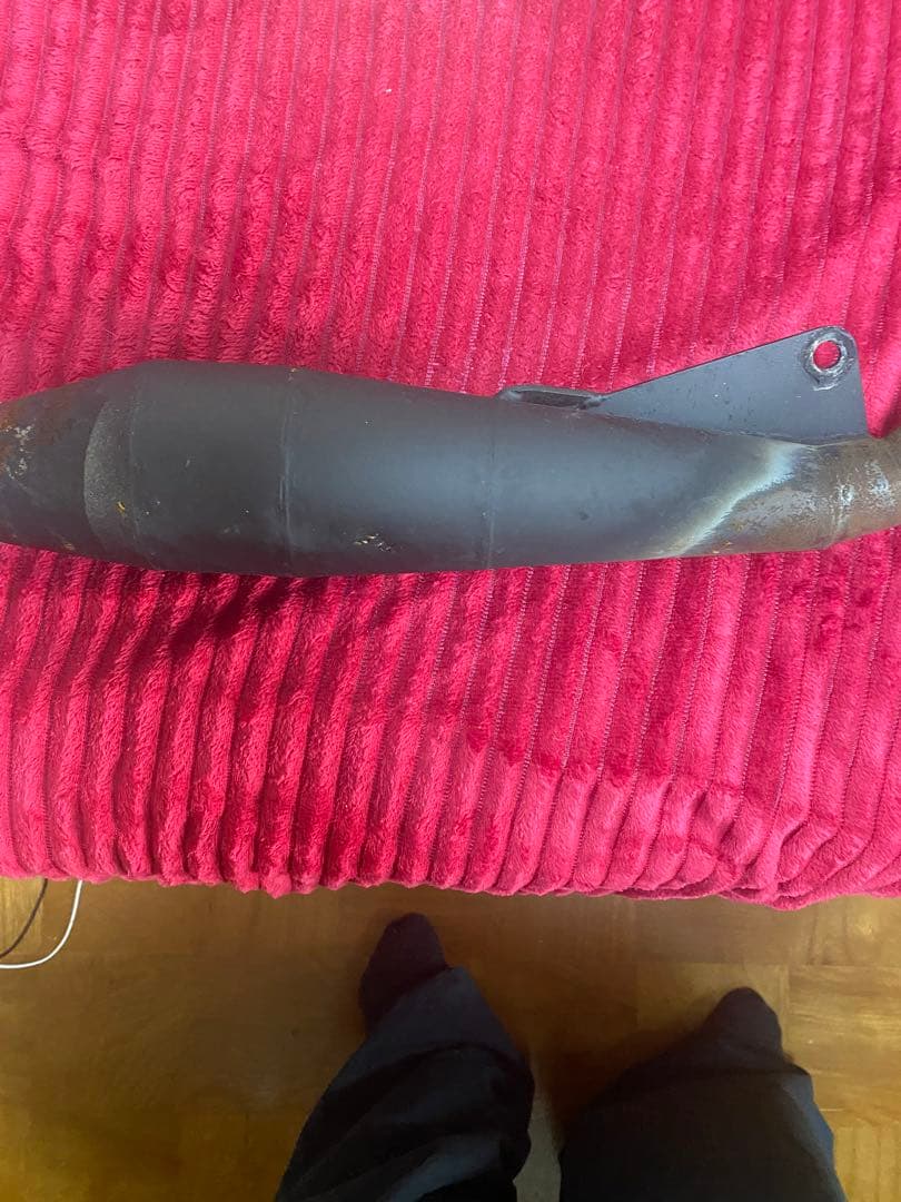 rb-works スズキzz レッツ2用ショットガンチャンバー