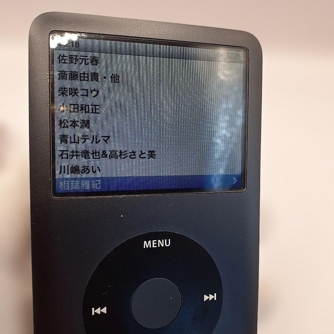 Apple　iPod classic 120GB