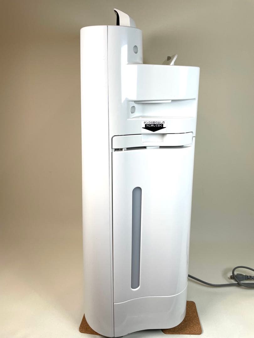 美品　シャープ 加湿空気清浄機 プラズマクラスター KC L50 2021年製