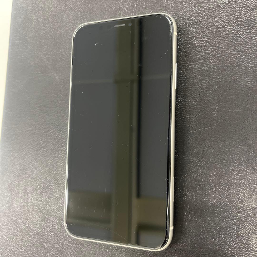 Apple iPhone 11 ホワイト 128GB 箱付き