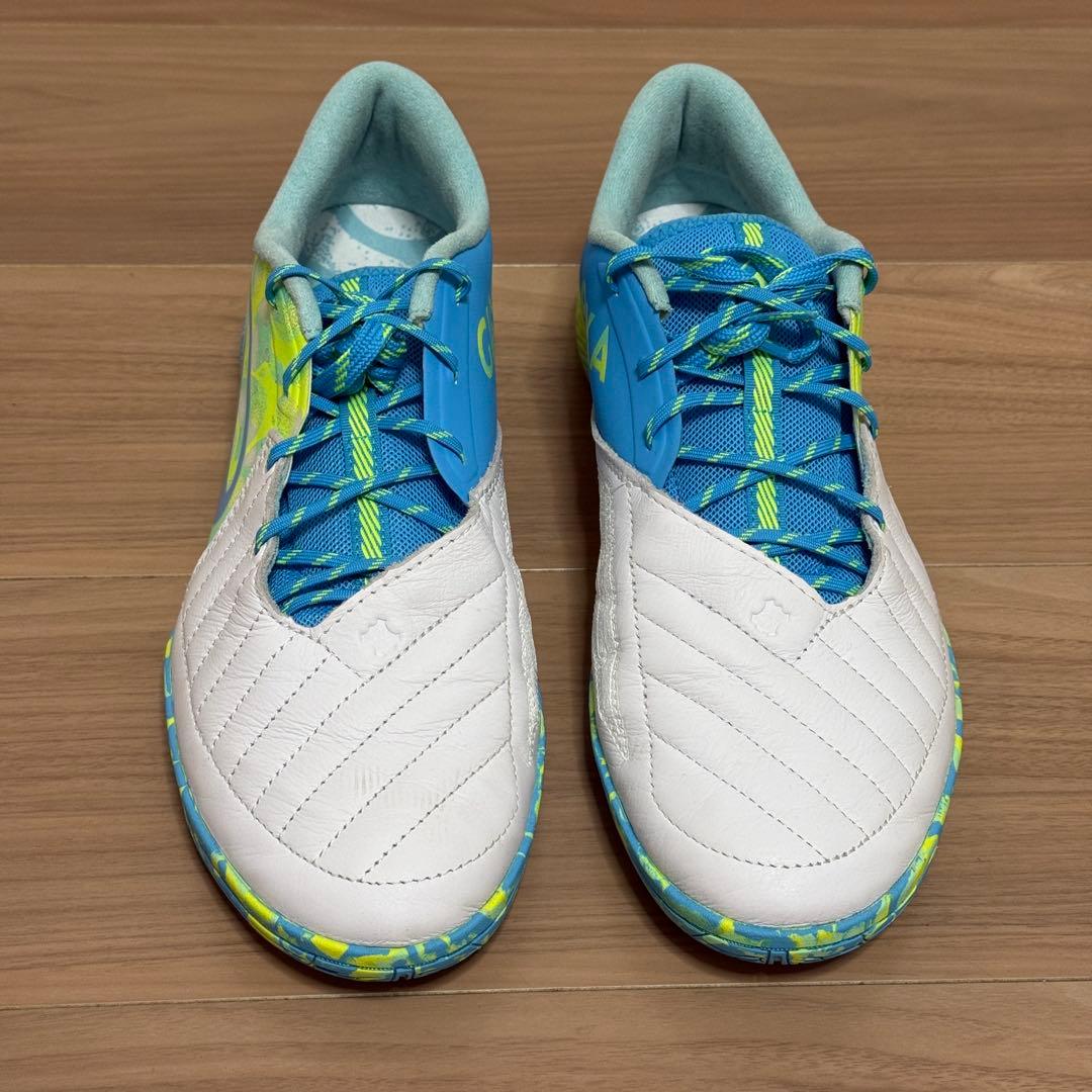 フットサルシューズ KIPSTA GINKA PRO 27.5cm