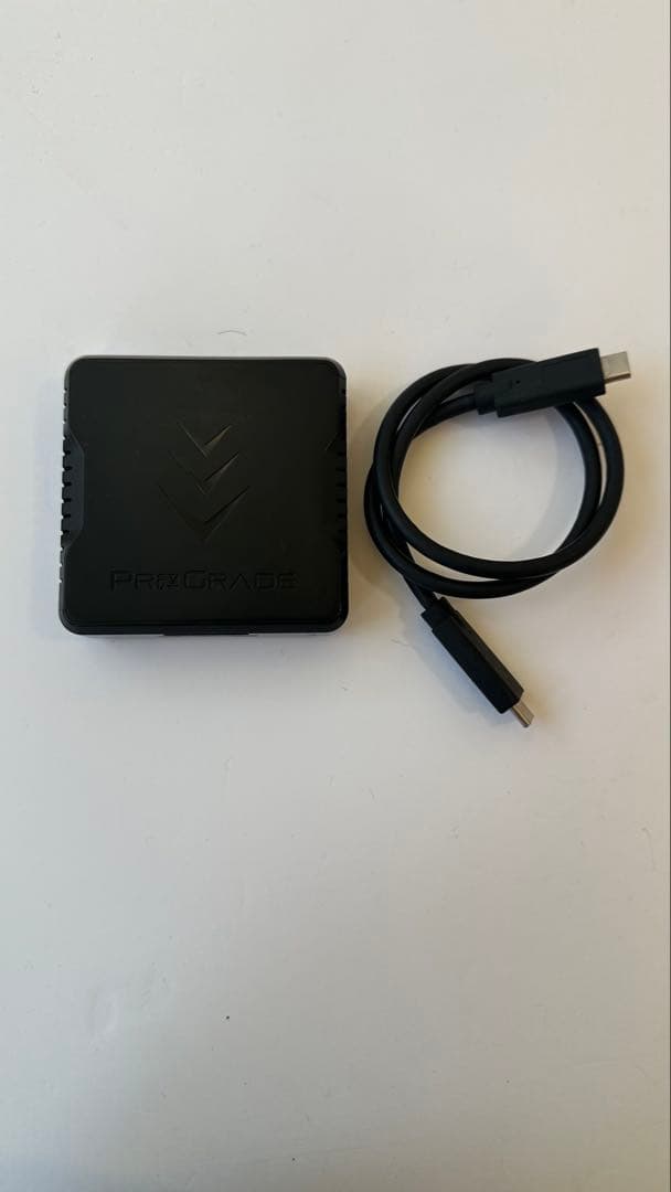 プログレード PROGRADE CFEXPRESS TYPE Aカードリーダー