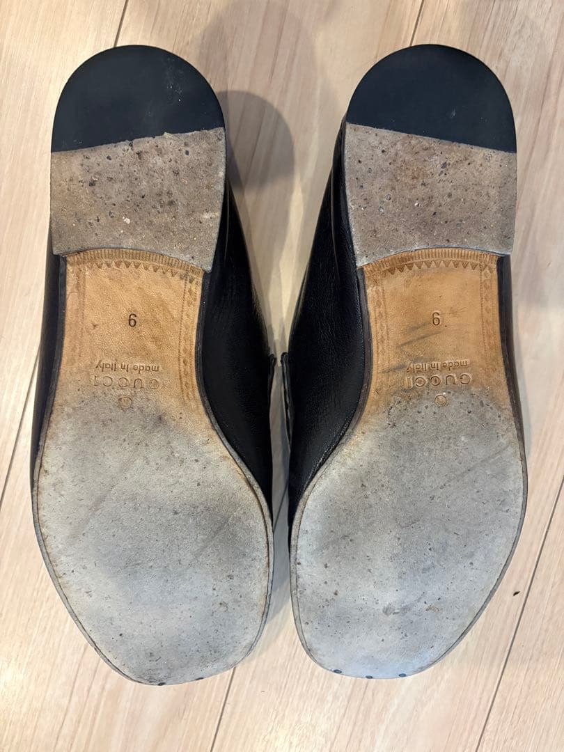 じーこさん専用GUCCI ヘリンボーンローファー