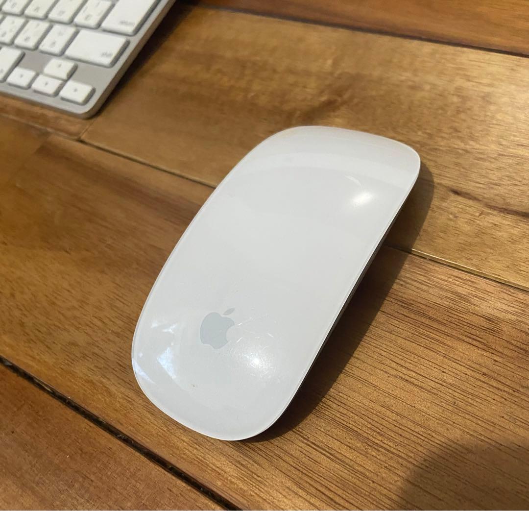 【初期化済み】Apple iMac + ワイヤレスキーボード・マジックマウス
