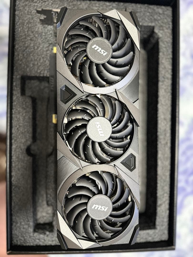 グラフィックボード・グラボ・ビデオカード MSI GeForce RTX 3080