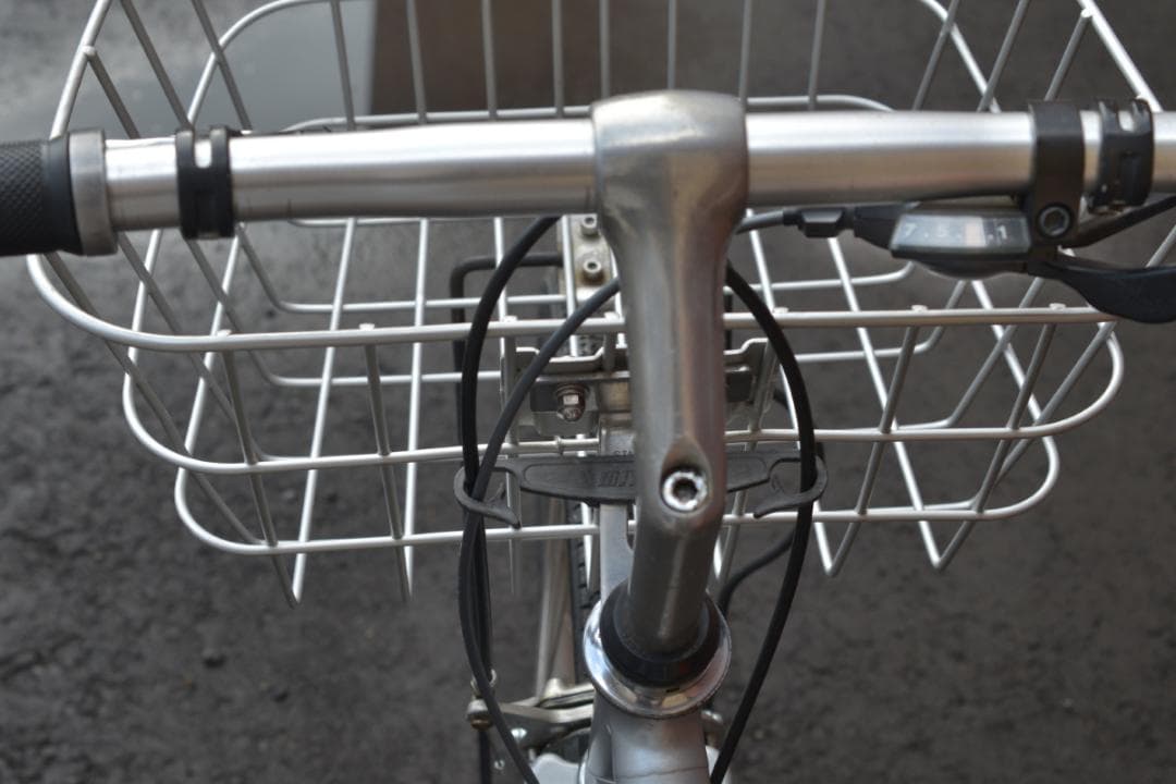 ★超軽量★ママチャリレースを前提に仕上げたミヤタスーパーアルミ シティサイクル