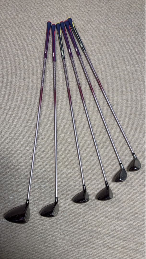 K*H様 XXIO9 レディース ゴルフクラブセット 13本 シャフトR