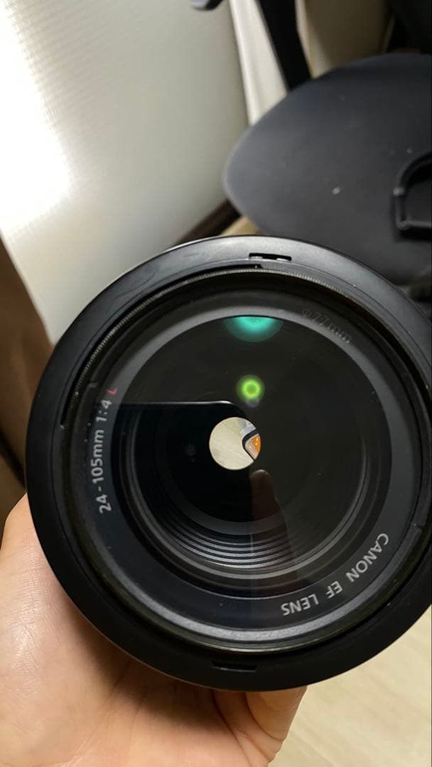 購*門様 Canon EF 24-105mm f/4L IS USM ズームレン