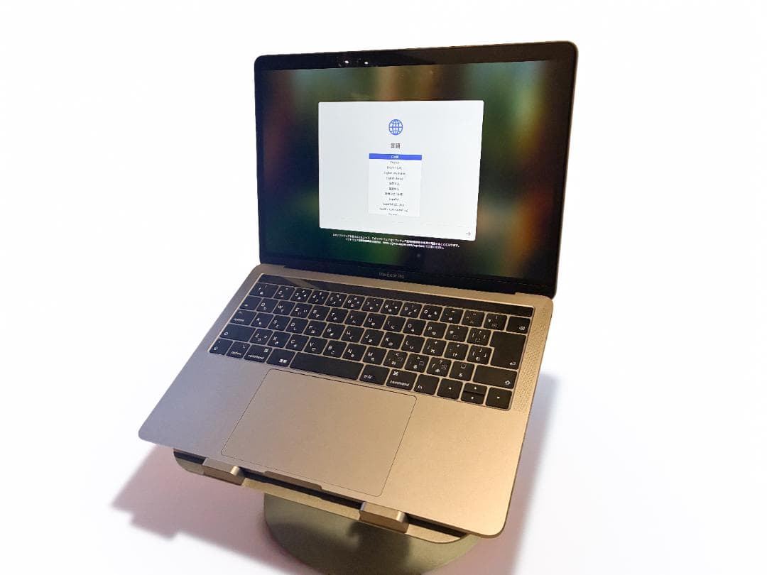 美品⭐️MacBook Pro 13インチ 2018 i5 16GB 512GB