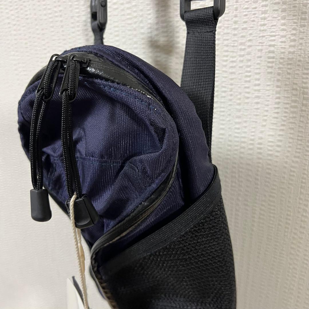 ナリフリ　narifuri　ショルダーバッグ　2WAY　ハテナステムバッグ　新品