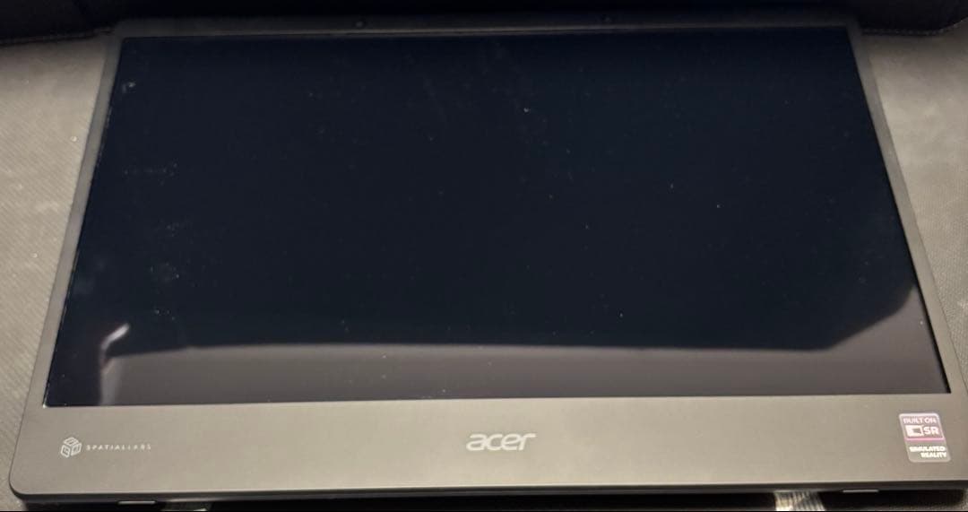 Acer SpatialLabs View ASV15-1B 3Dディスプレイ