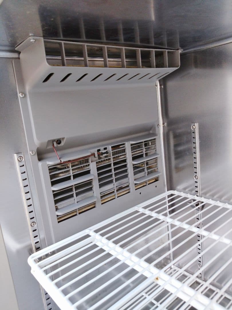 ShiguangQin送料込 台下冷蔵庫 1500×600×800 訳あり