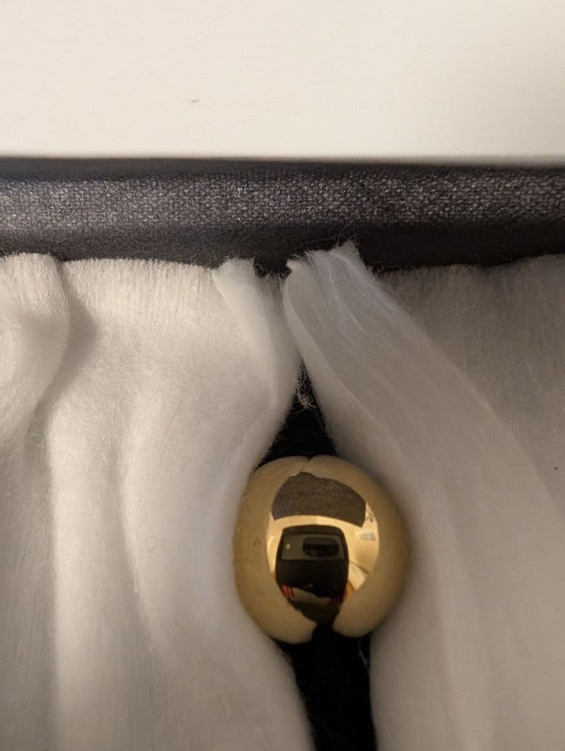 【Rieuk　リューク】 Moon Pierce　ピアス（片耳用）