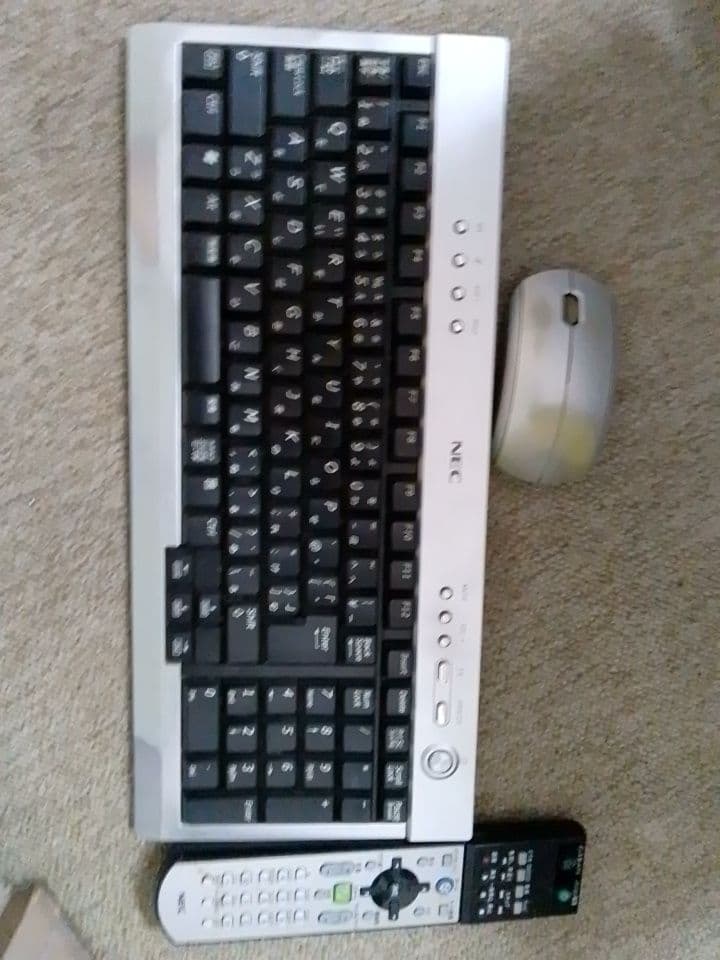 VALUESTAR VR500EG バリュースター　NEC　一体　PC