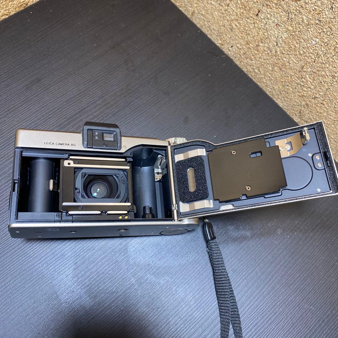⭐︎Leica LEICA ライカ minilux zoom フィルムカメラ