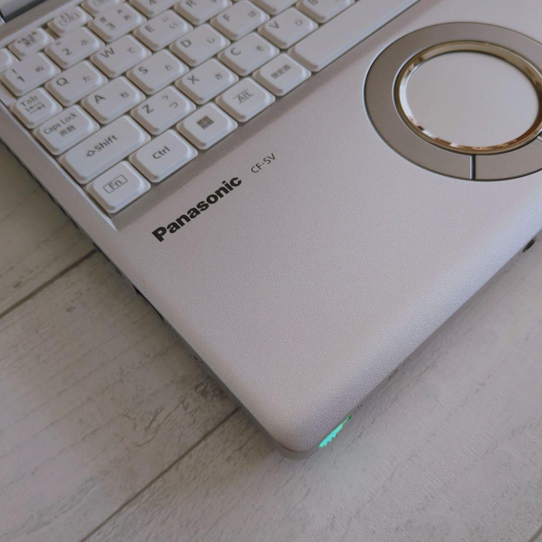 ① Let's Note CF-SV1 16G 256GB MS Office