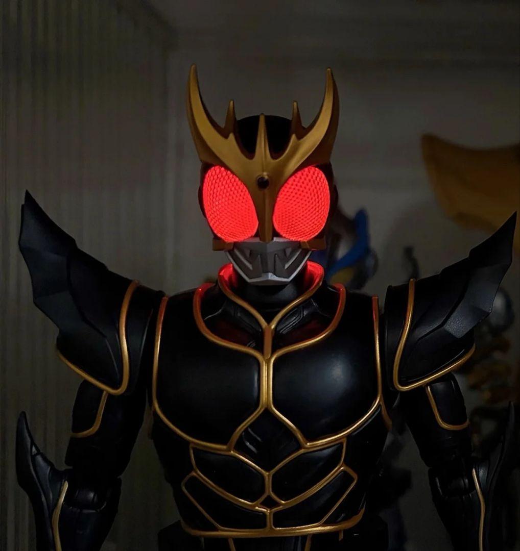 BLOKEES 仮面ライダークウガ 可動式フィギュア