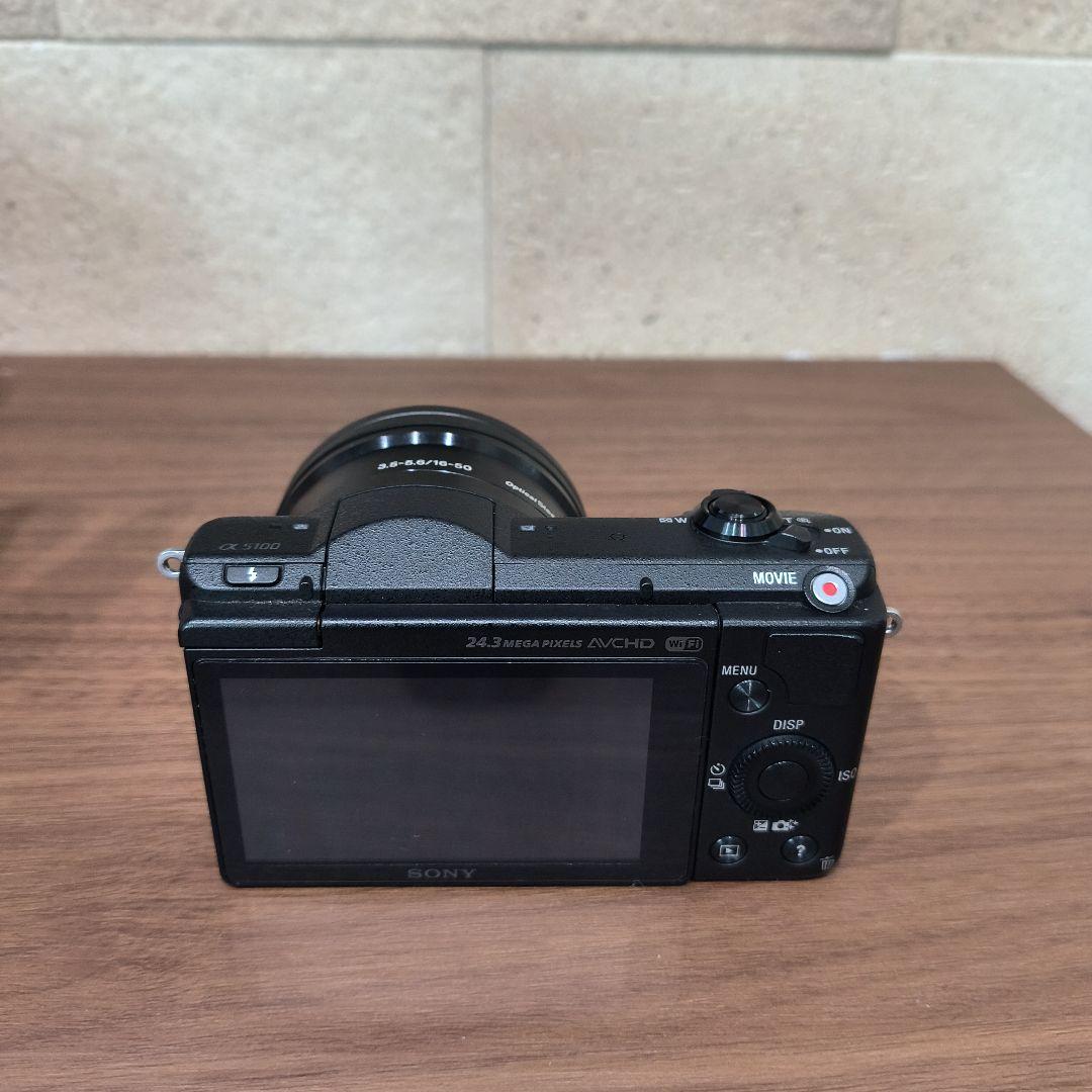 SONY α5100 デジタル一眼レフカメラ E 16-50mm