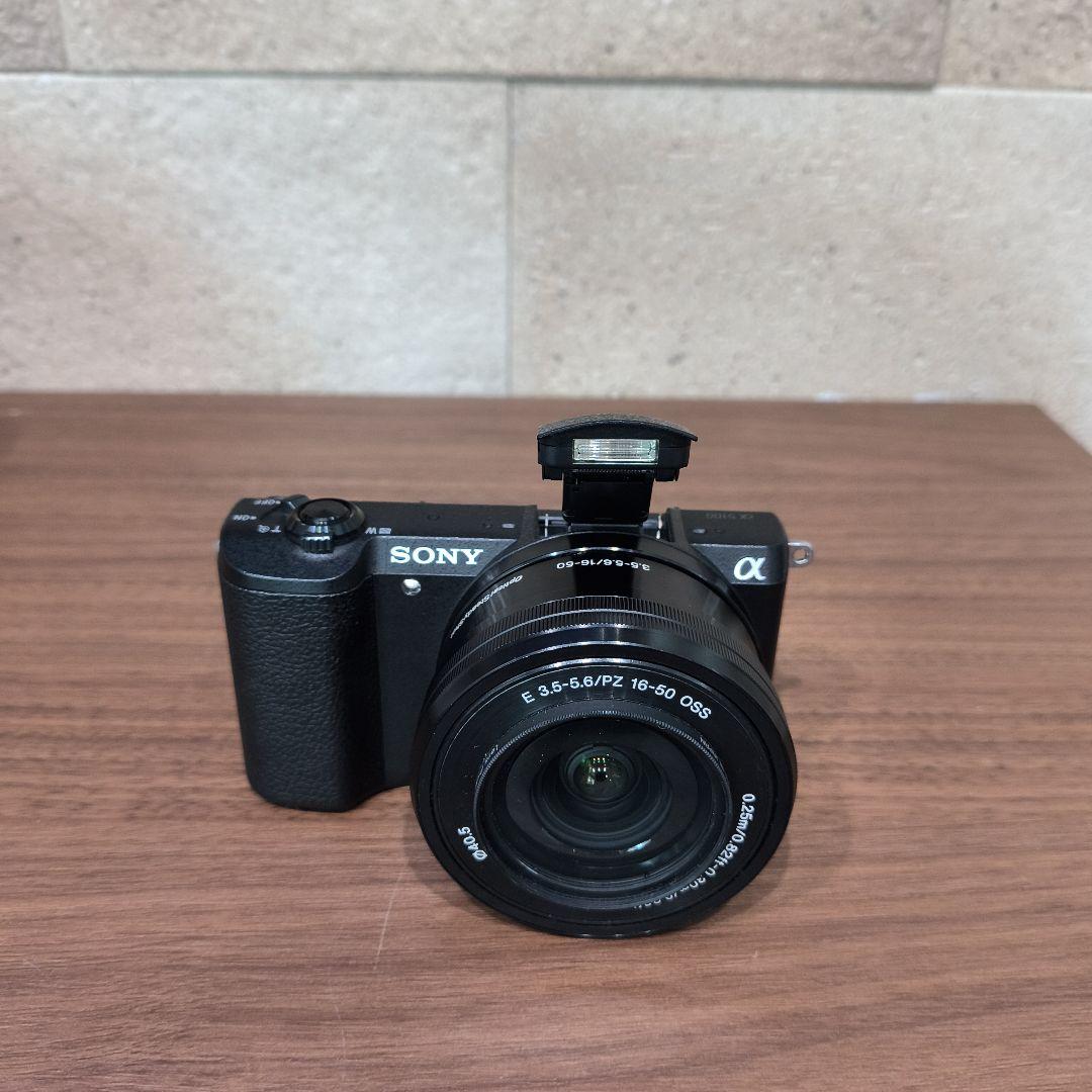 SONY α5100 デジタル一眼レフカメラ E 16-50mm