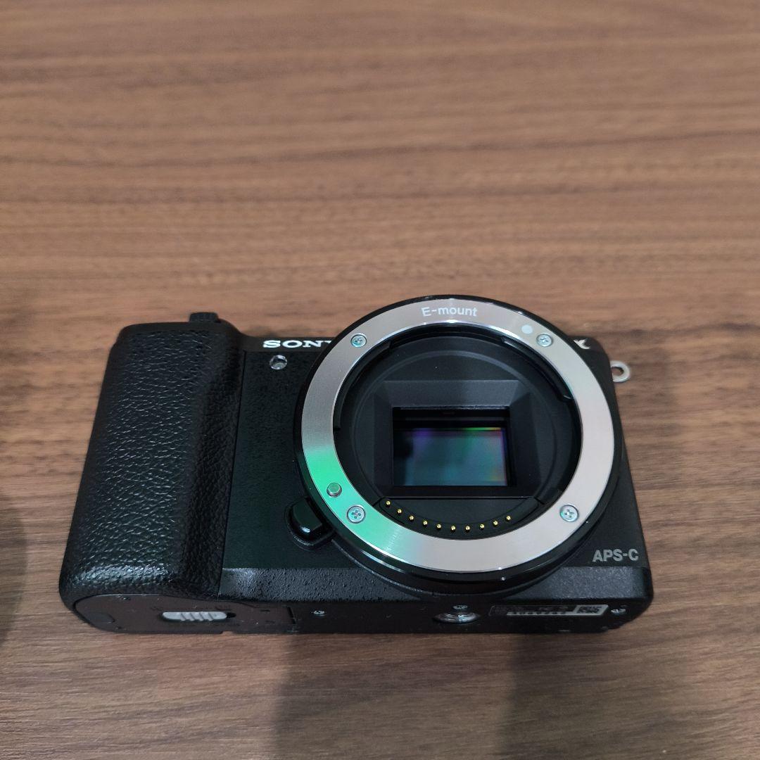 SONY α5100 デジタル一眼レフカメラ E 16-50mm