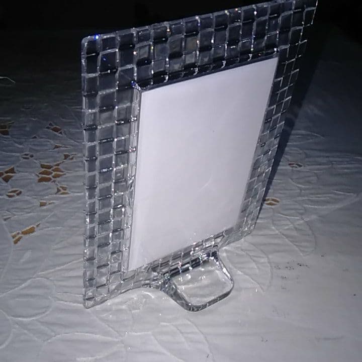  クリスタル フォトフレーム