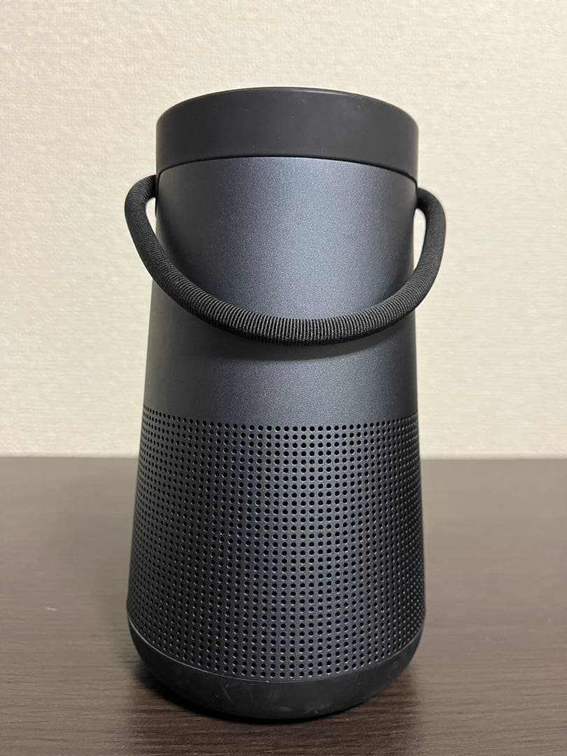 スピーカー・ウーファー BOSE SoundLink Revolve+