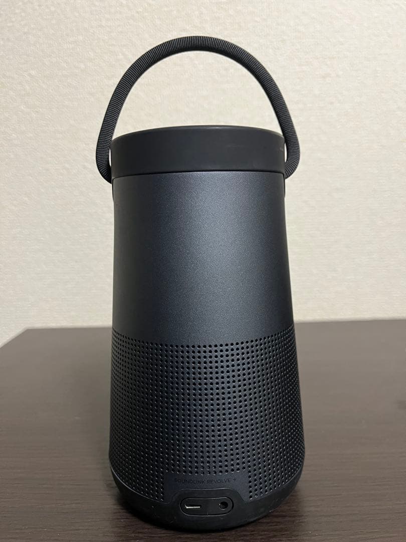 スピーカー・ウーファー BOSE SoundLink Revolve+